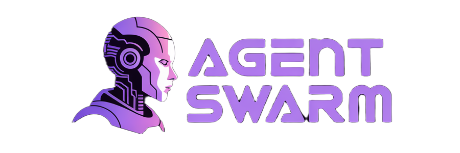 Agent Swarm logo